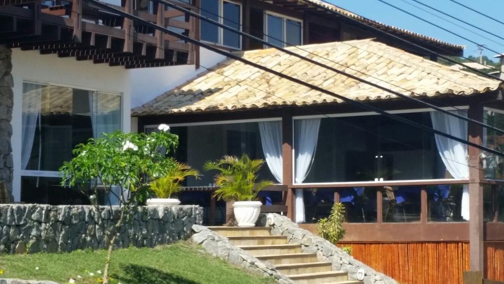 Coronado Inn Hotel Armacao dos Buzios Экстерьер фото