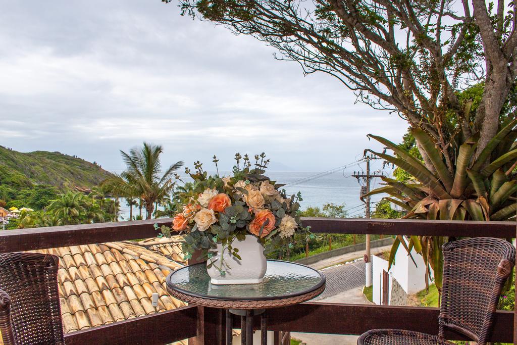 Coronado Inn Hotel Armacao dos Buzios Экстерьер фото