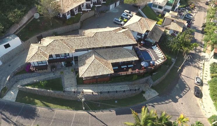 Coronado Inn Hotel Armacao dos Buzios Экстерьер фото