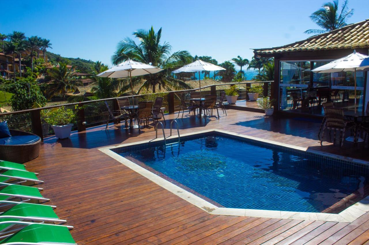 Coronado Inn Hotel Armacao dos Buzios Экстерьер фото