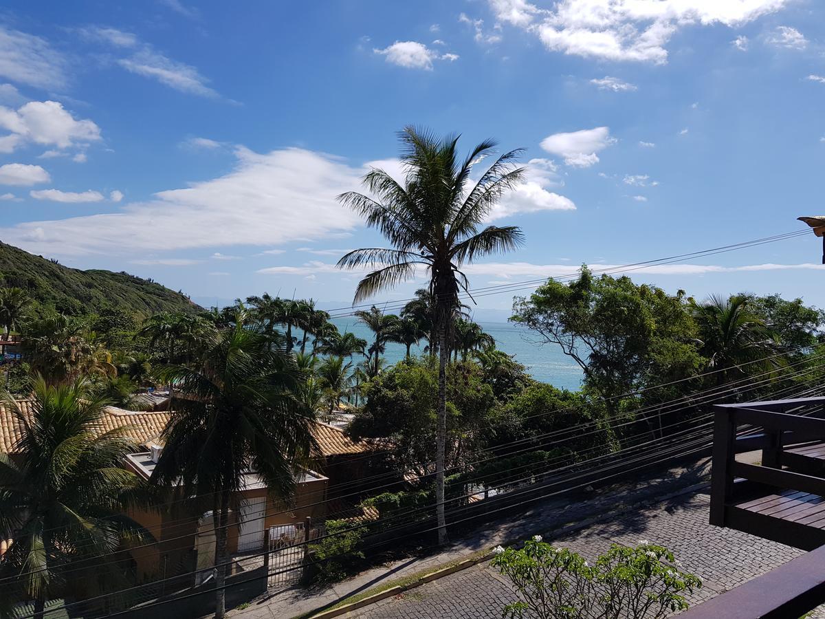 Coronado Inn Hotel Armacao dos Buzios Экстерьер фото