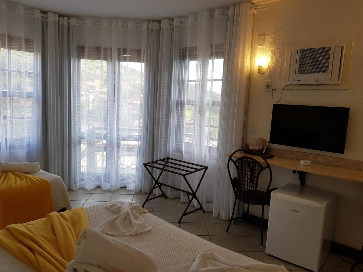 Coronado Inn Hotel Armacao dos Buzios Экстерьер фото