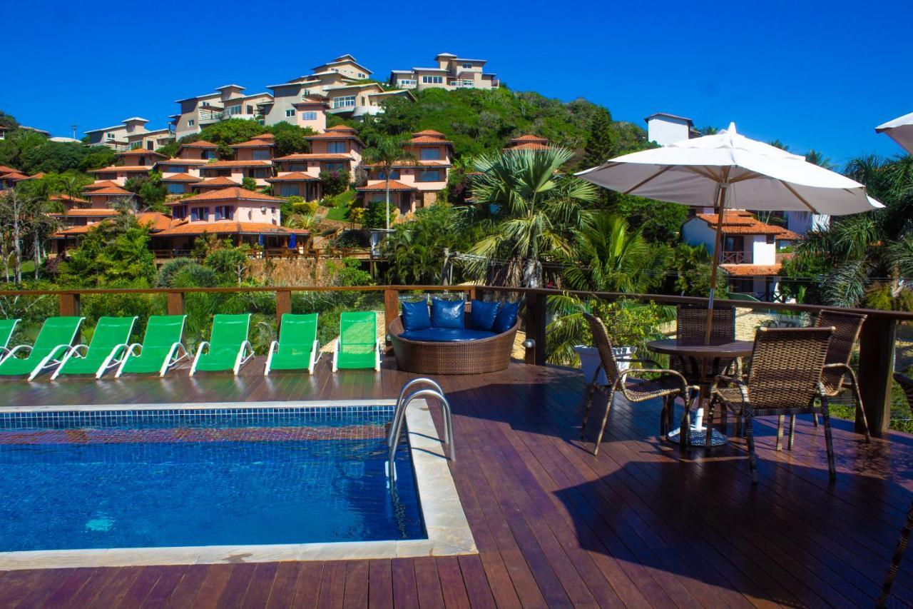 Coronado Inn Hotel Armacao dos Buzios Экстерьер фото