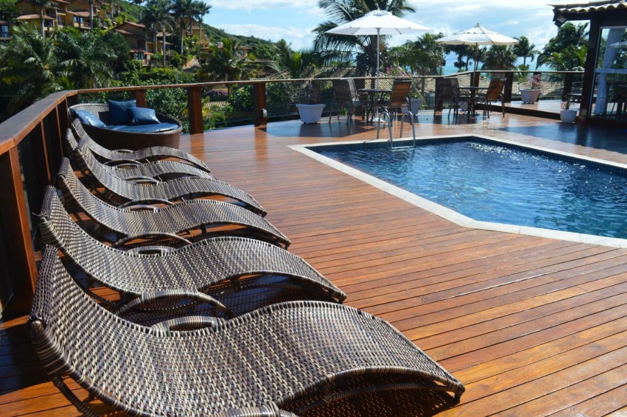 Coronado Inn Hotel Armacao dos Buzios Экстерьер фото